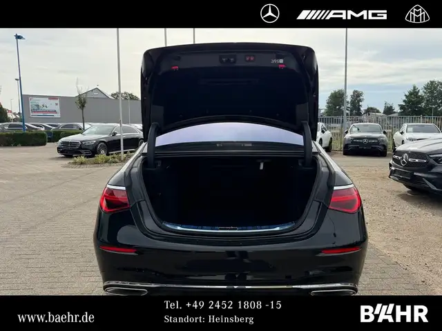 Mercedes-Benz S-Class view 15