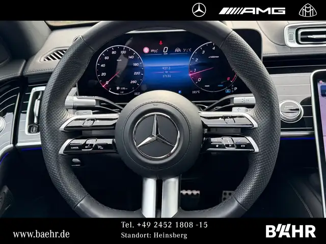 Mercedes-Benz S-Class view 13