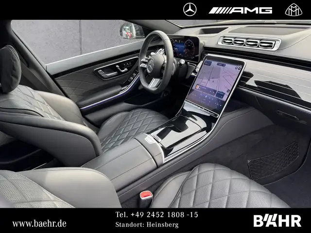 Mercedes-Benz S-Class view 5