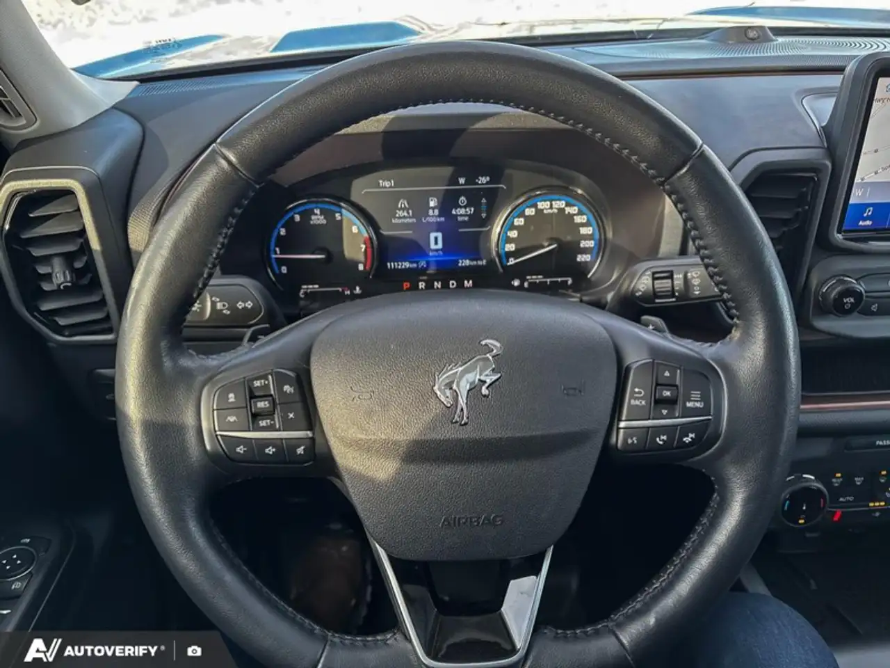 Ford Bronco Sport снимка Ford Bronco Sport