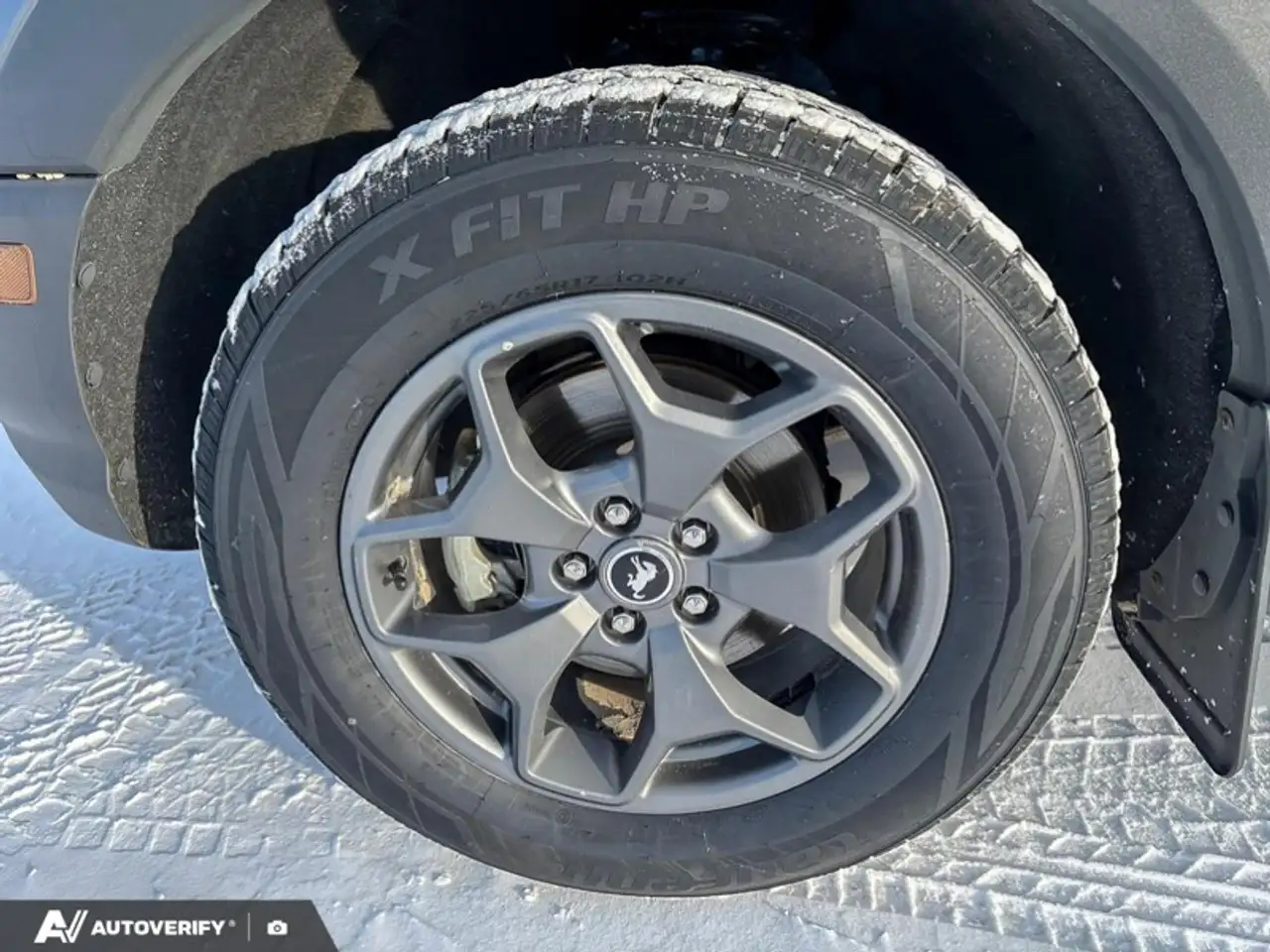 Ford Bronco Sport снимка Ford Bronco Sport