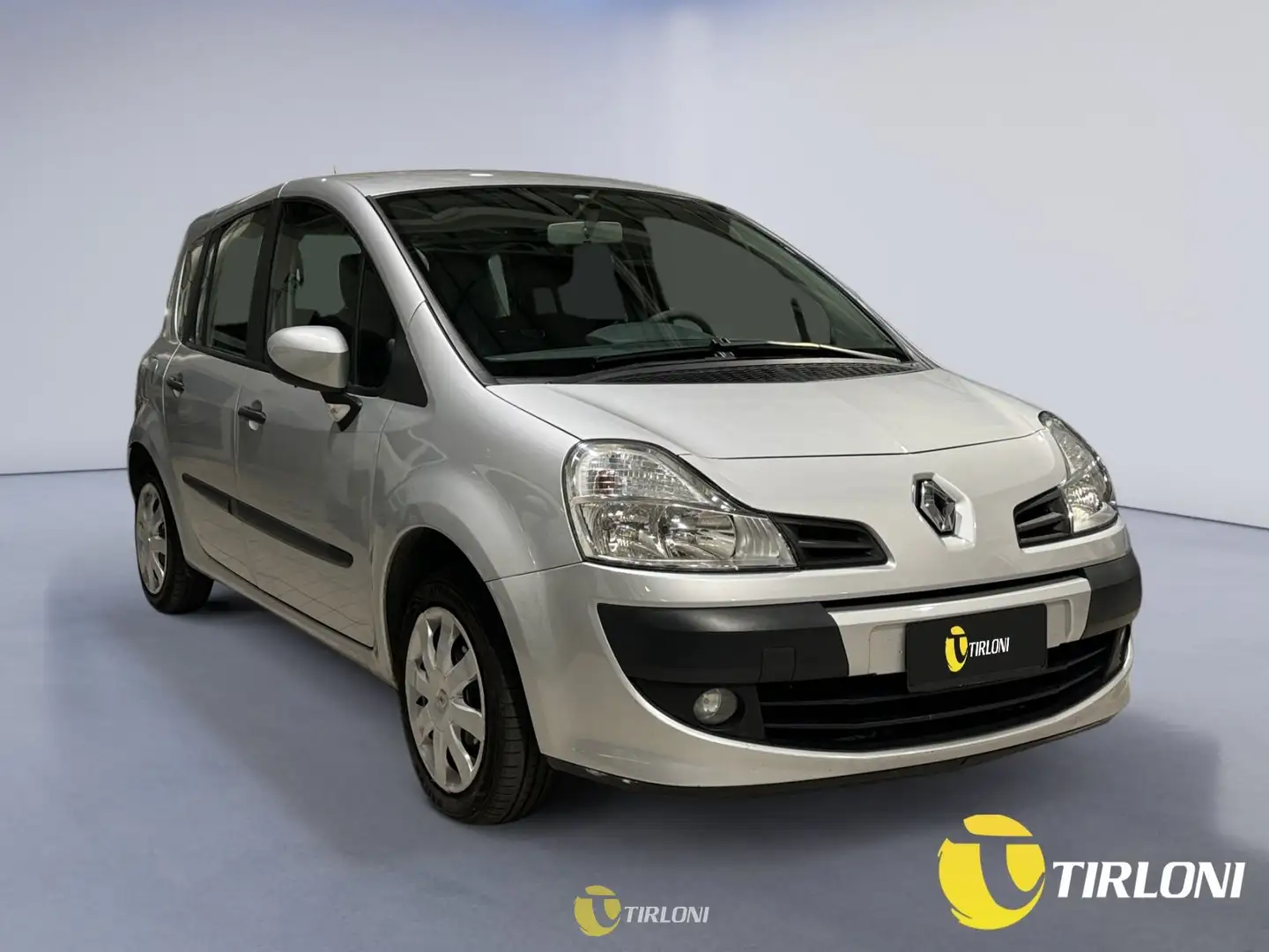Renault Modus Grand Modus 1.2 16V Expression Gris - 1