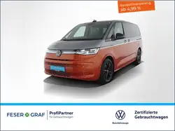 Volkswagen T7 Multivan 2.0TDI Style Lang DSG 7Sitze AHK 18"