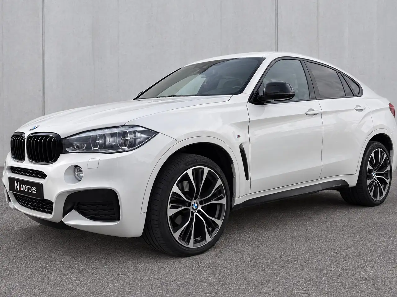 BMW X6