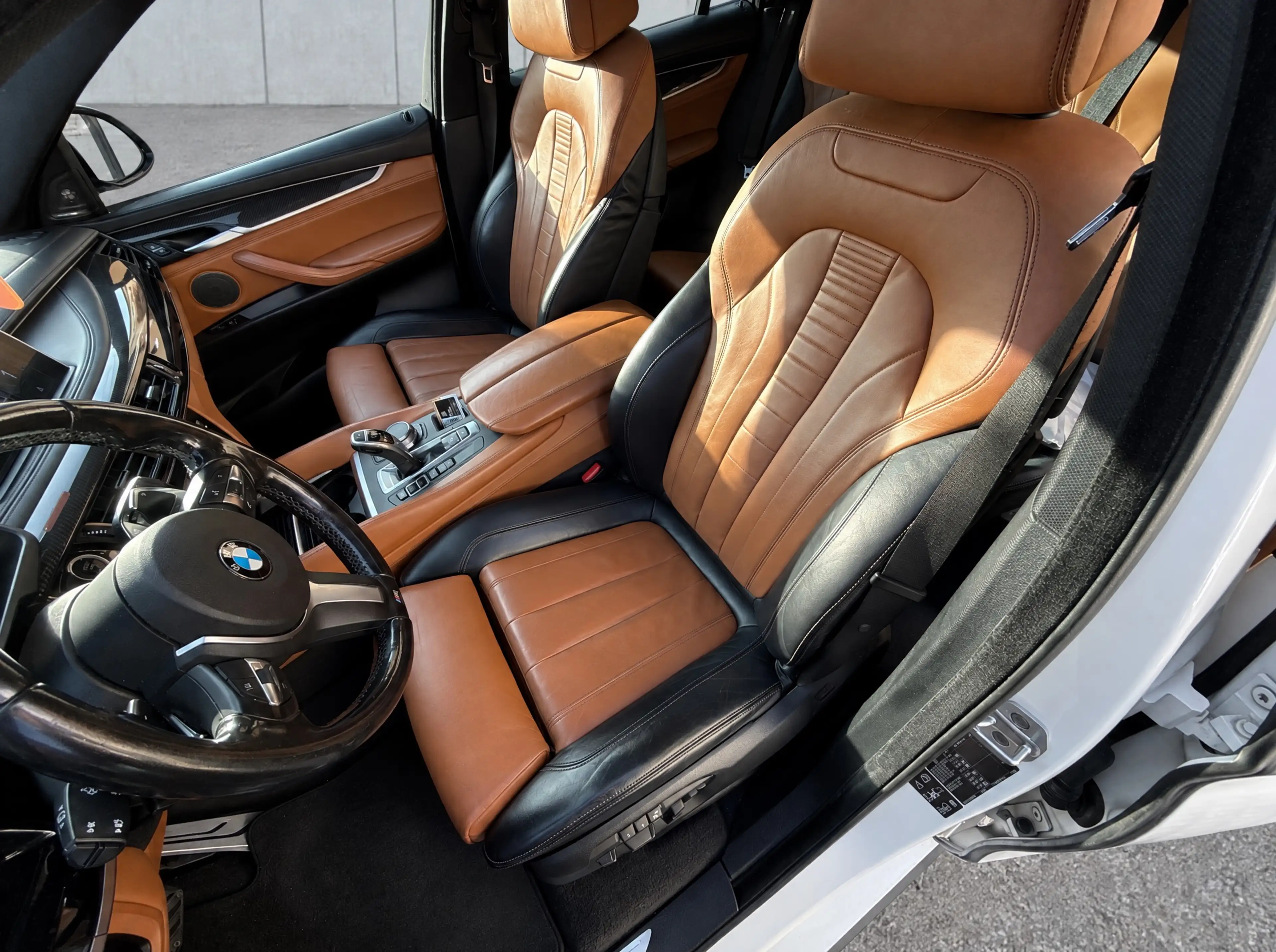 BMW X6 X6 xDrive30d — photo 7