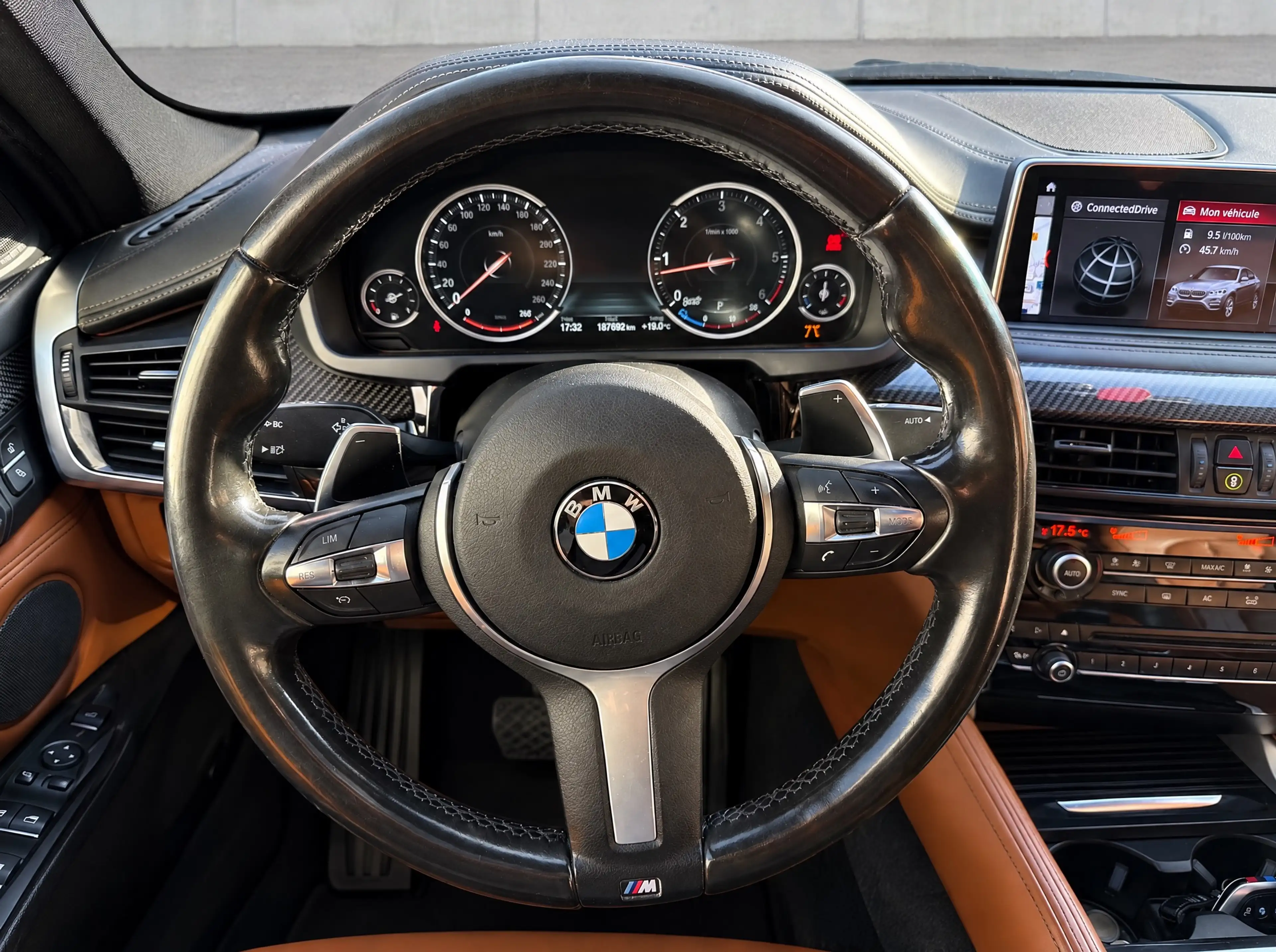 BMW X6 X6 xDrive30d — photo 8