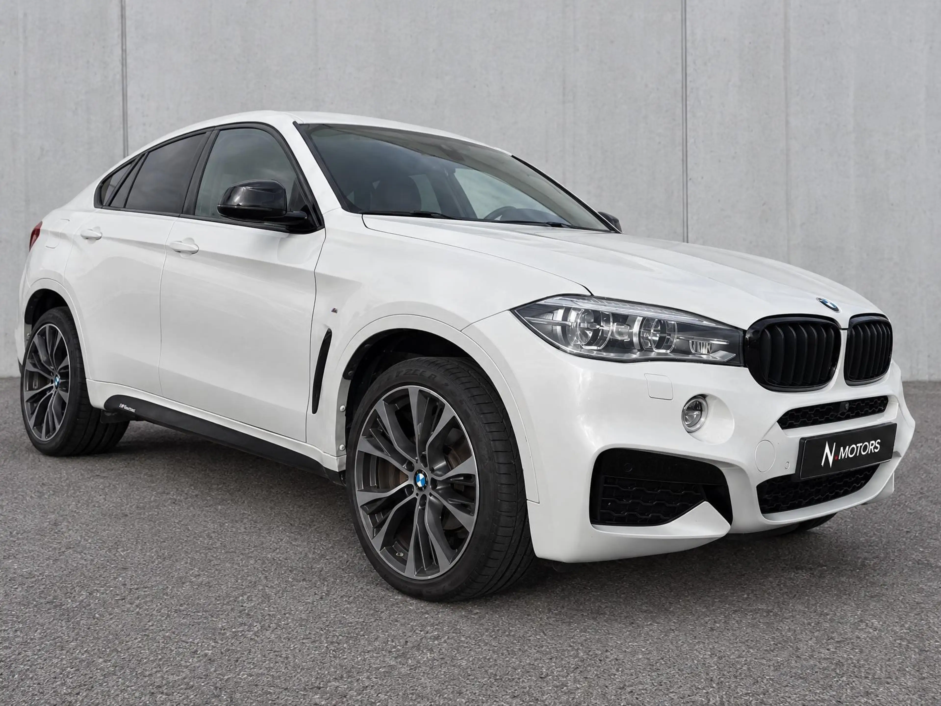 BMW X6 X6 xDrive30d — photo 3