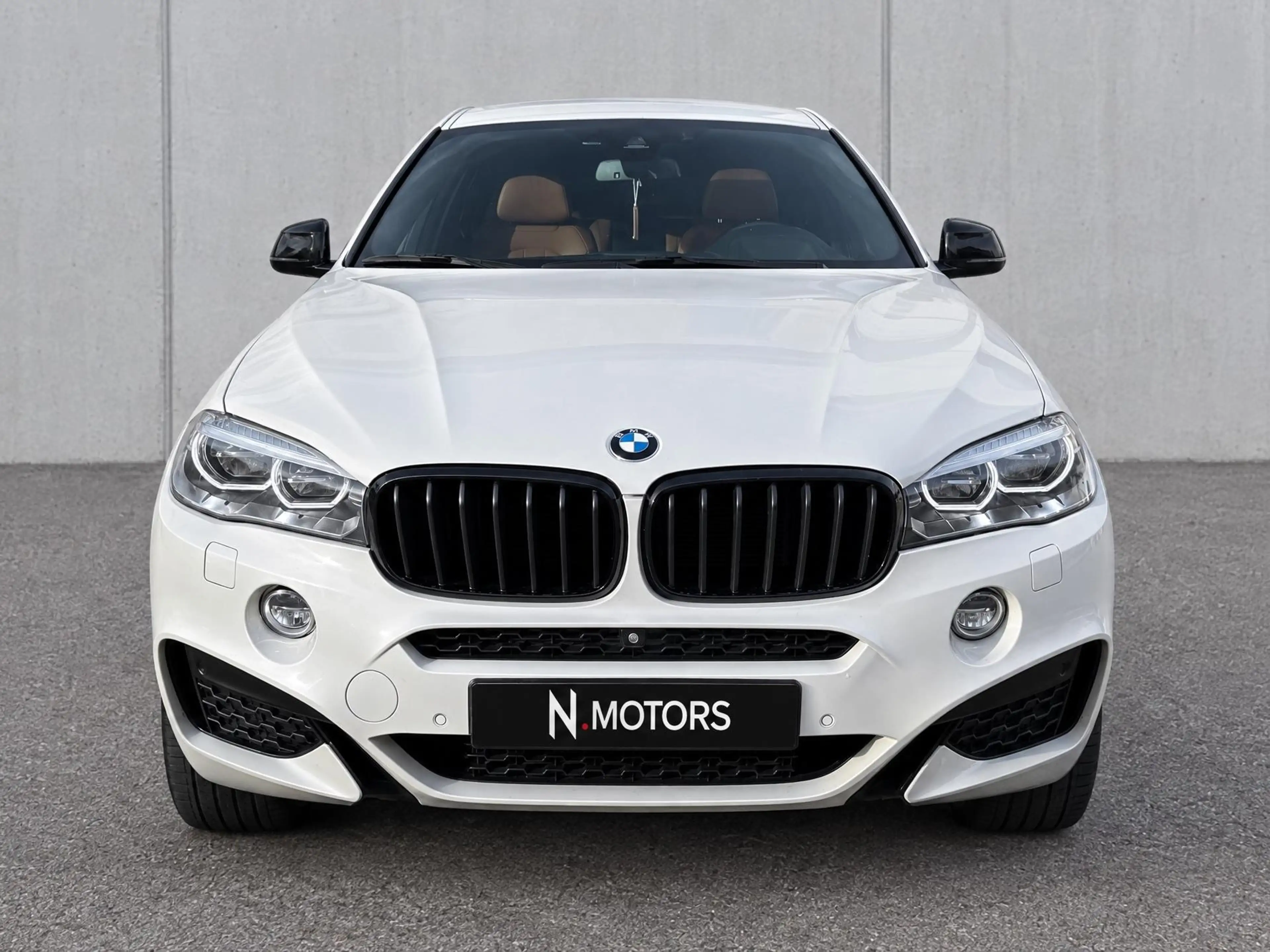BMW X6 X6 xDrive30d — photo 2
