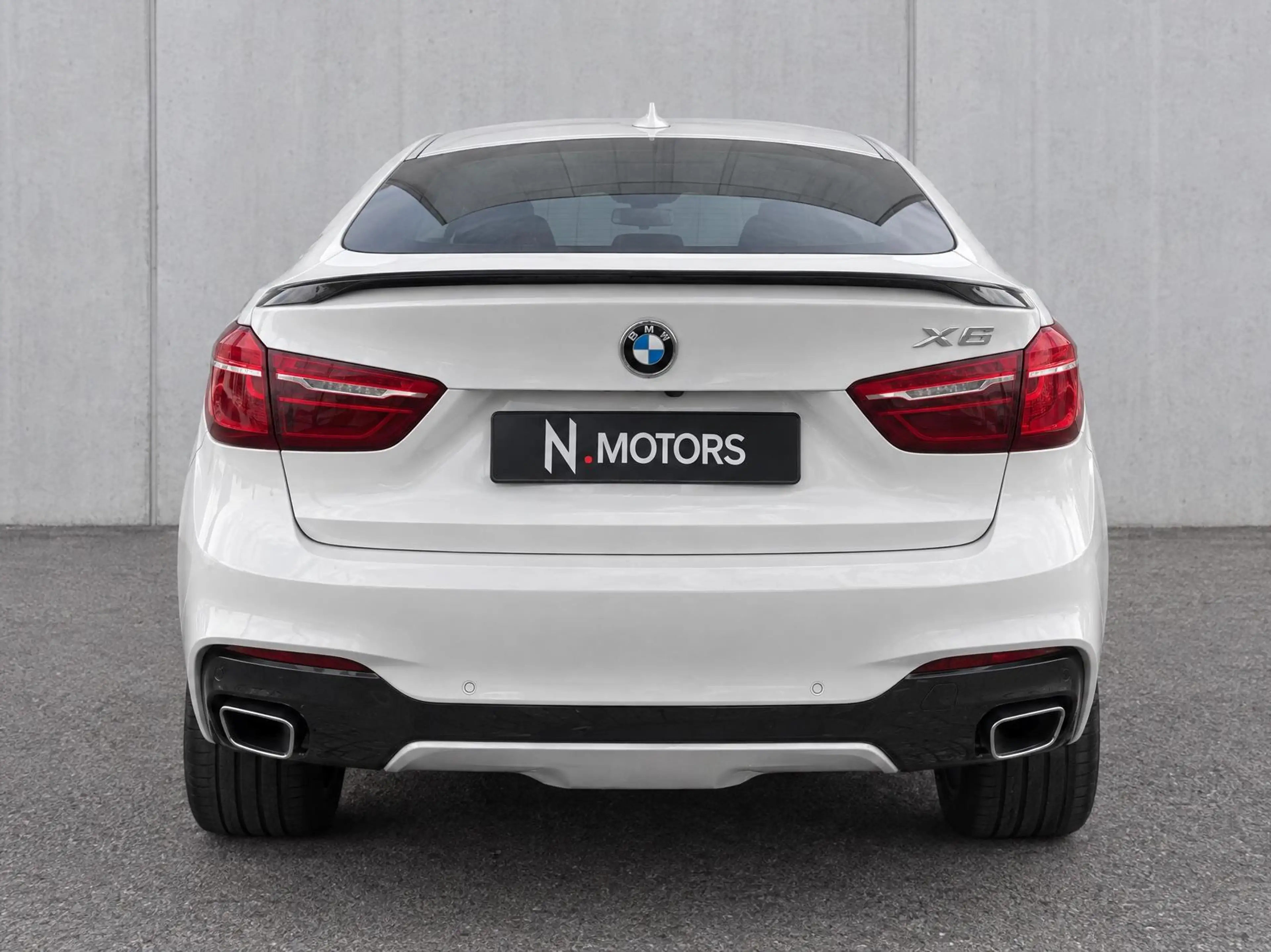 BMW X6 X6 xDrive30d — photo 5