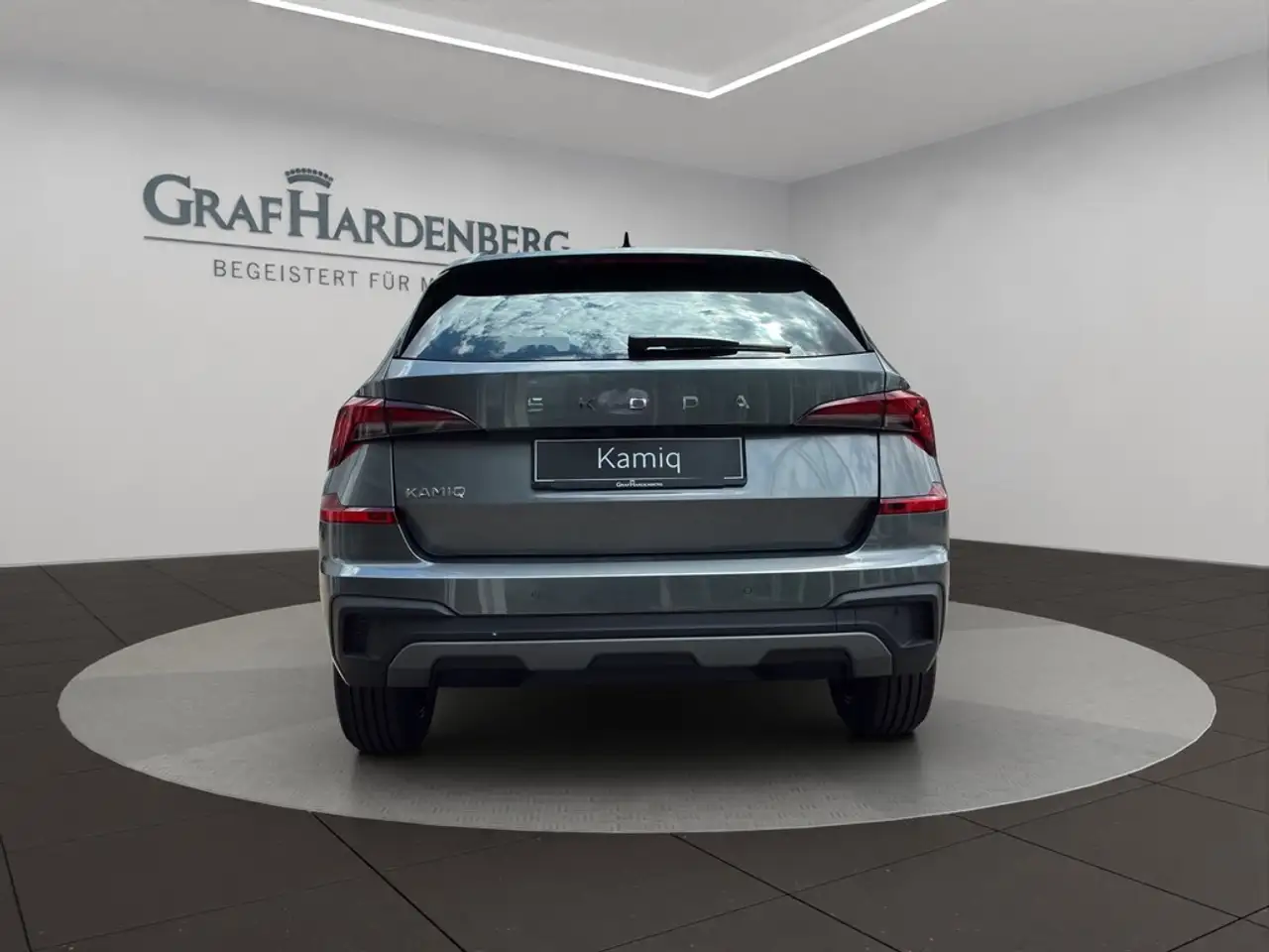 Skoda Kamiq 2026