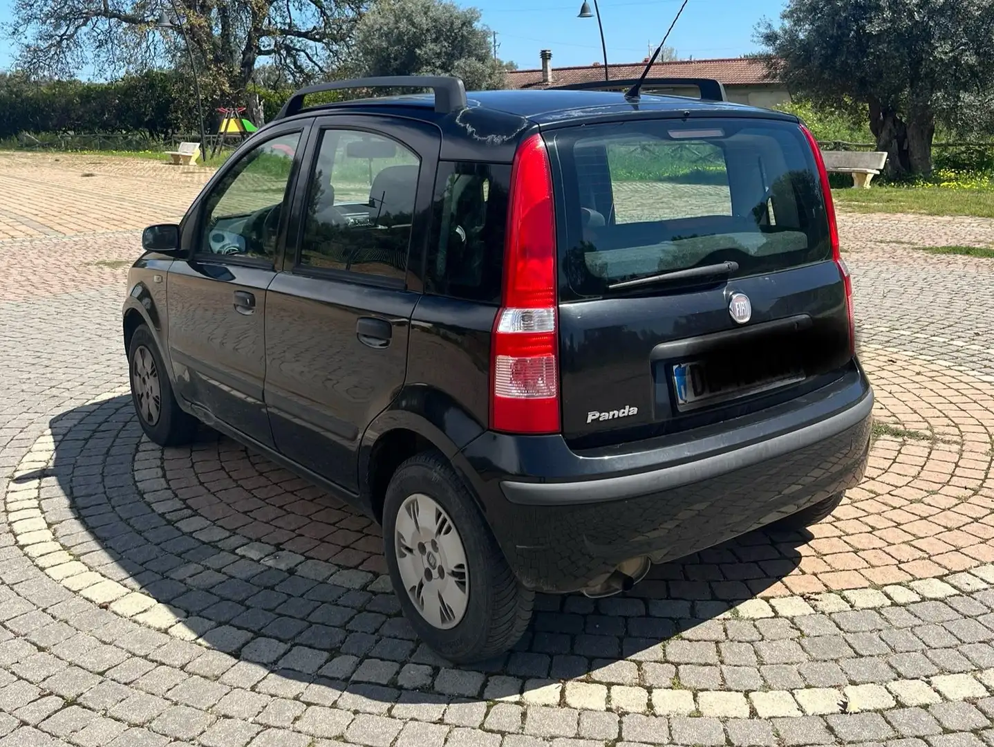 Fiat Panda Panda+1.2+Alessi Nero - 1