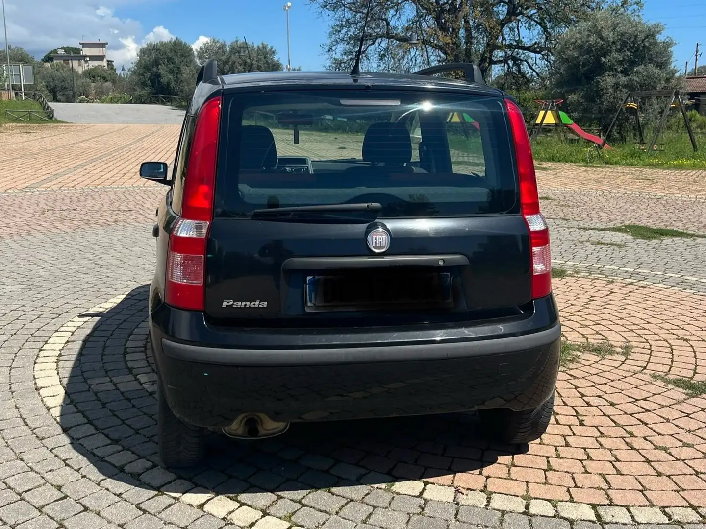 Fiat Panda Panda+1.2+Alessi Nero - 2