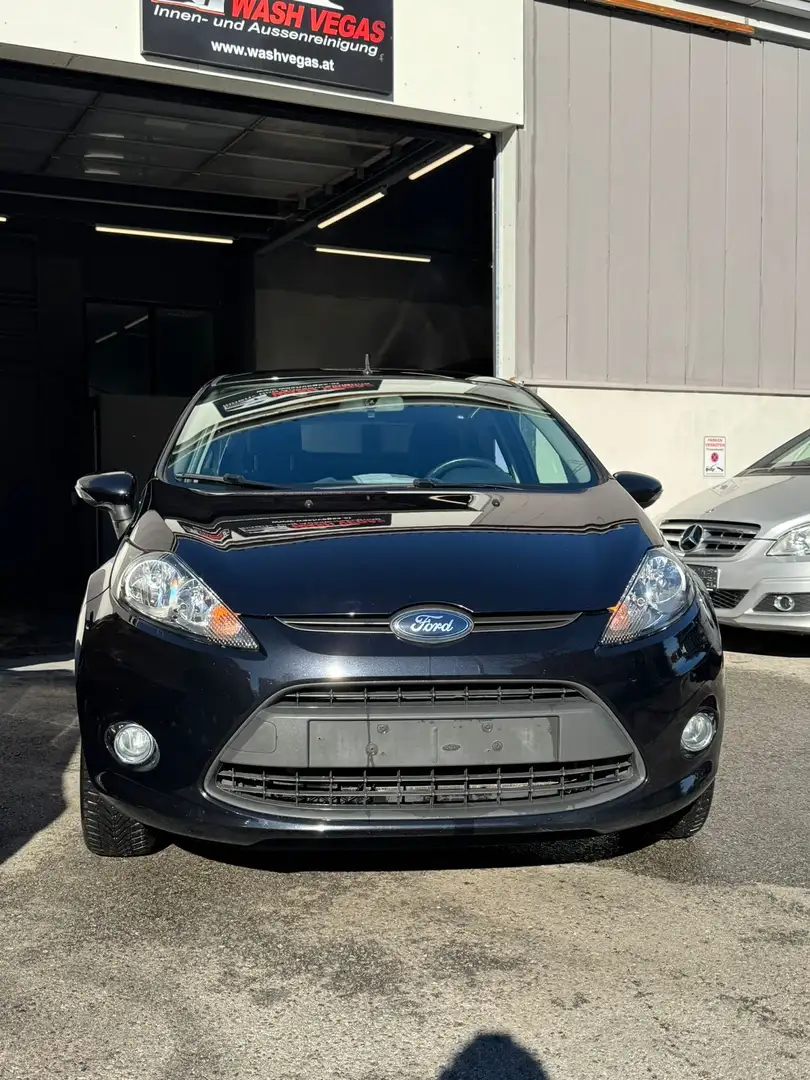 Ford Fiesta Trend 1,4 Aut. - 1