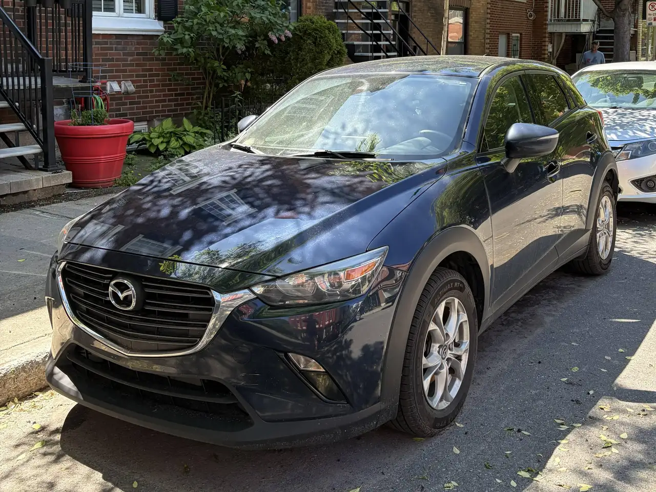 2019 Mazda CX-3
