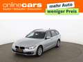 BMW 318 d Touring Aut NAVI SITZHZG KLIMA PDC Silber - thumbnail 1