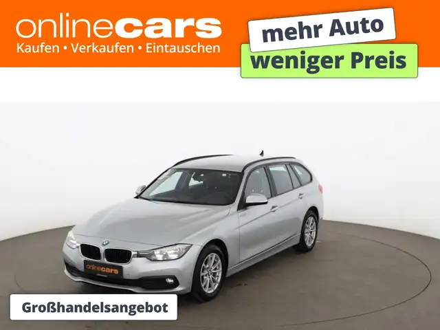 BMW 318 d Touring Aut NAVI SITZHZG KLIMA PDC