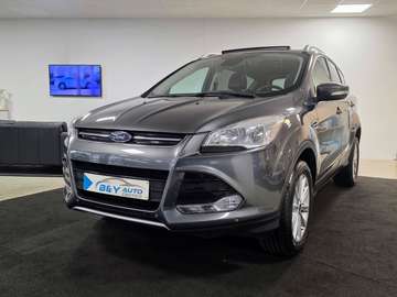 1.5 EcoBoost FWD 150 pk Titanium S/S