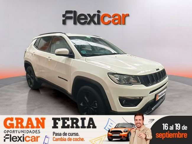 Jeep Compass 1.4 Multiair Sport 4x2 103kW - foto 1