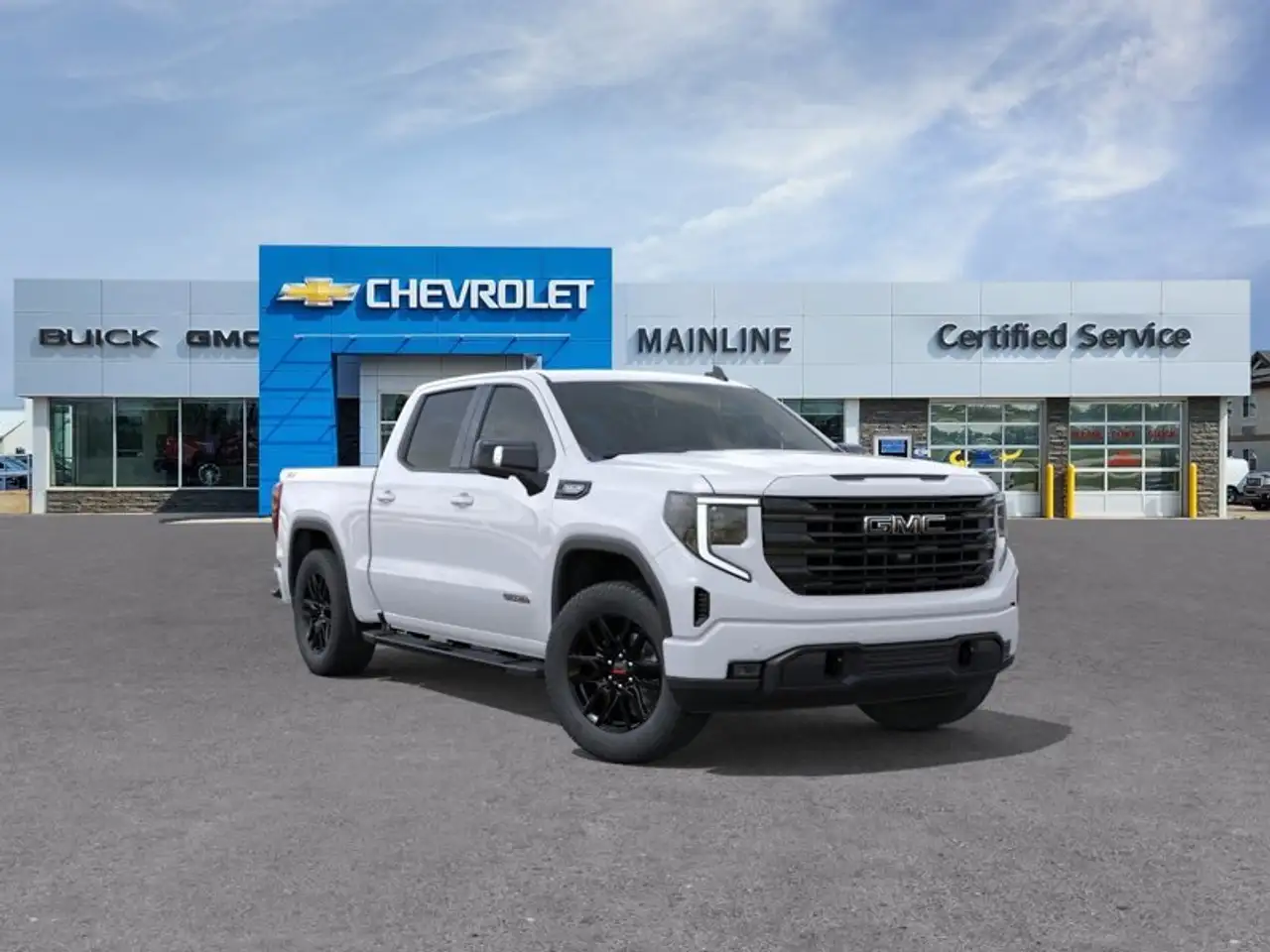 2026 GMC Sierra 1500