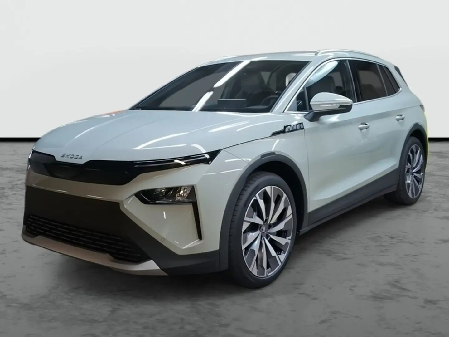 Skoda Elroq 85 210 kW (285 CV) (PYLJK283) Vert - 1