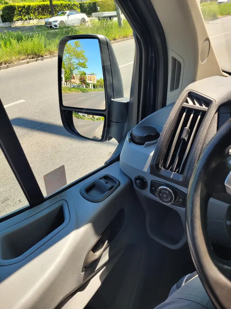 Ford Transit Transit 300 K TDCi Pkw VA Basis Blau - 2
