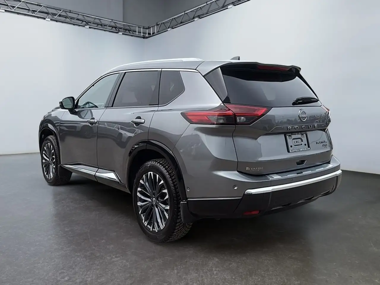 Nissan Rogue photo Nissan Rogue