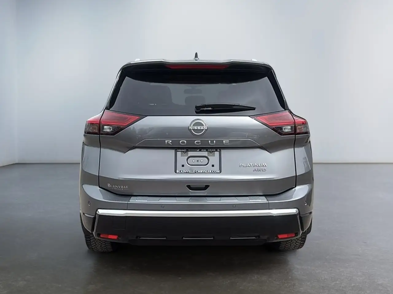 Nissan Rogue photo Nissan Rogue