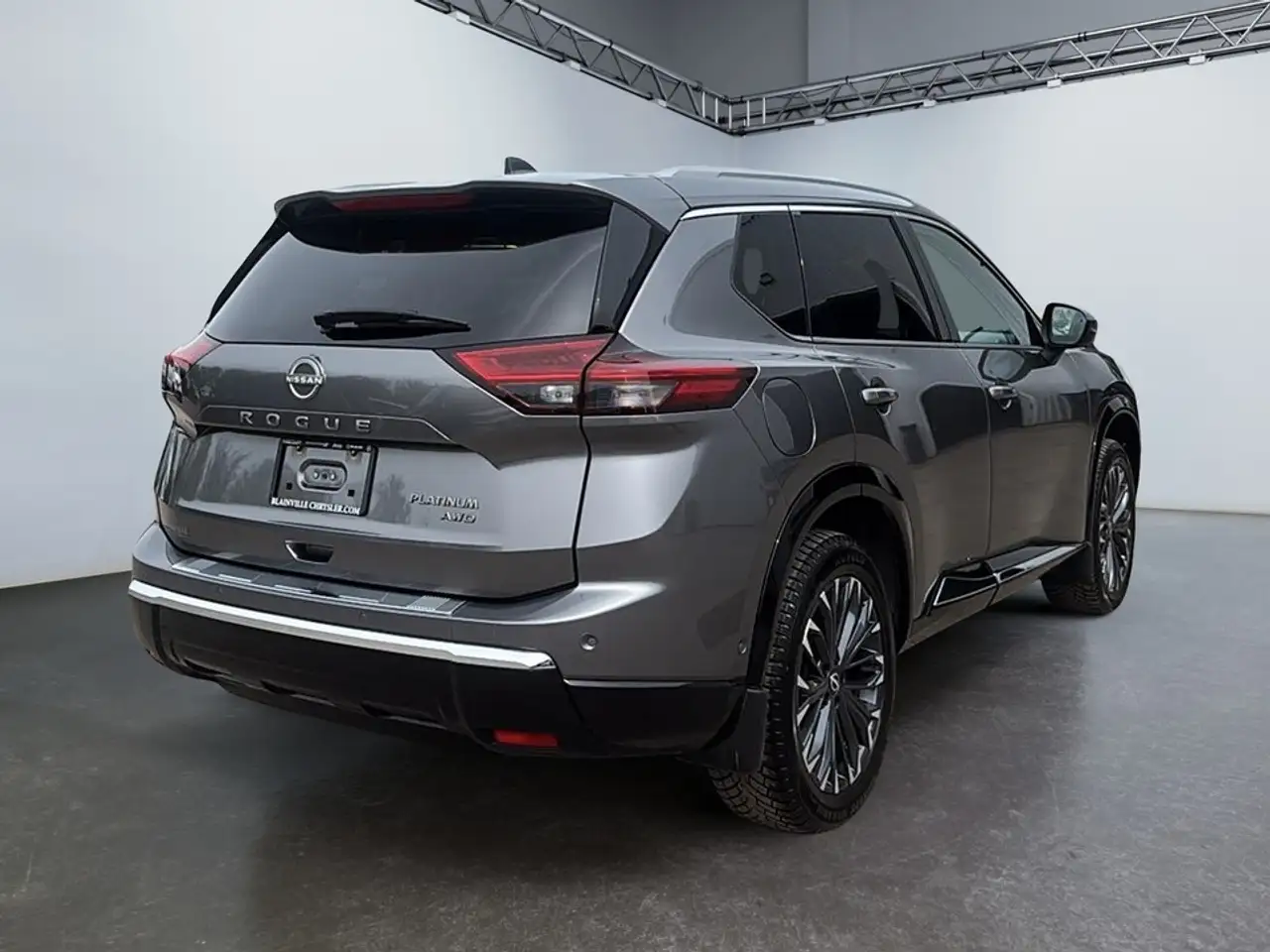 Nissan Rogue photo Nissan Rogue
