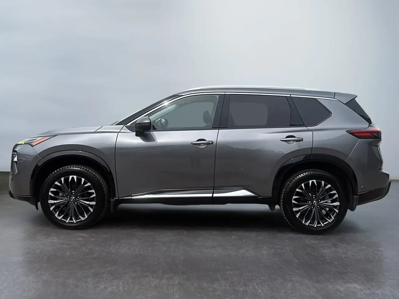 Nissan Rogue photo Nissan Rogue