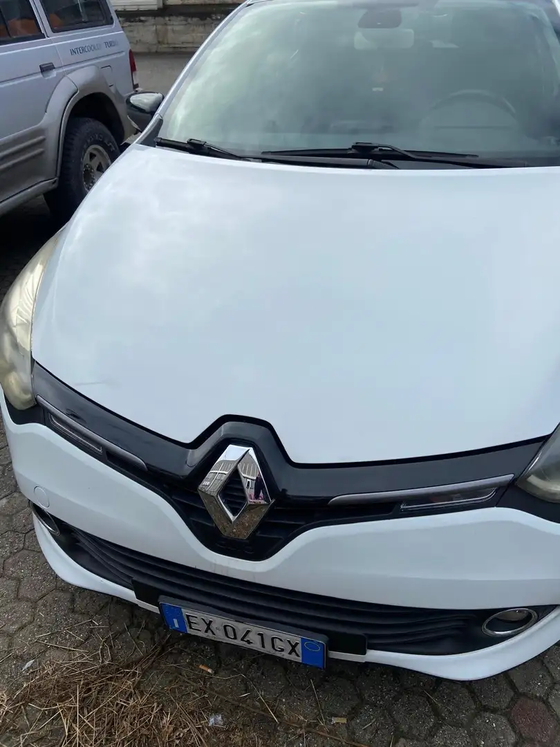 Renault Clio Clio IV 2012 5p 0.9 tce Costume National 90cv Bianco - 2