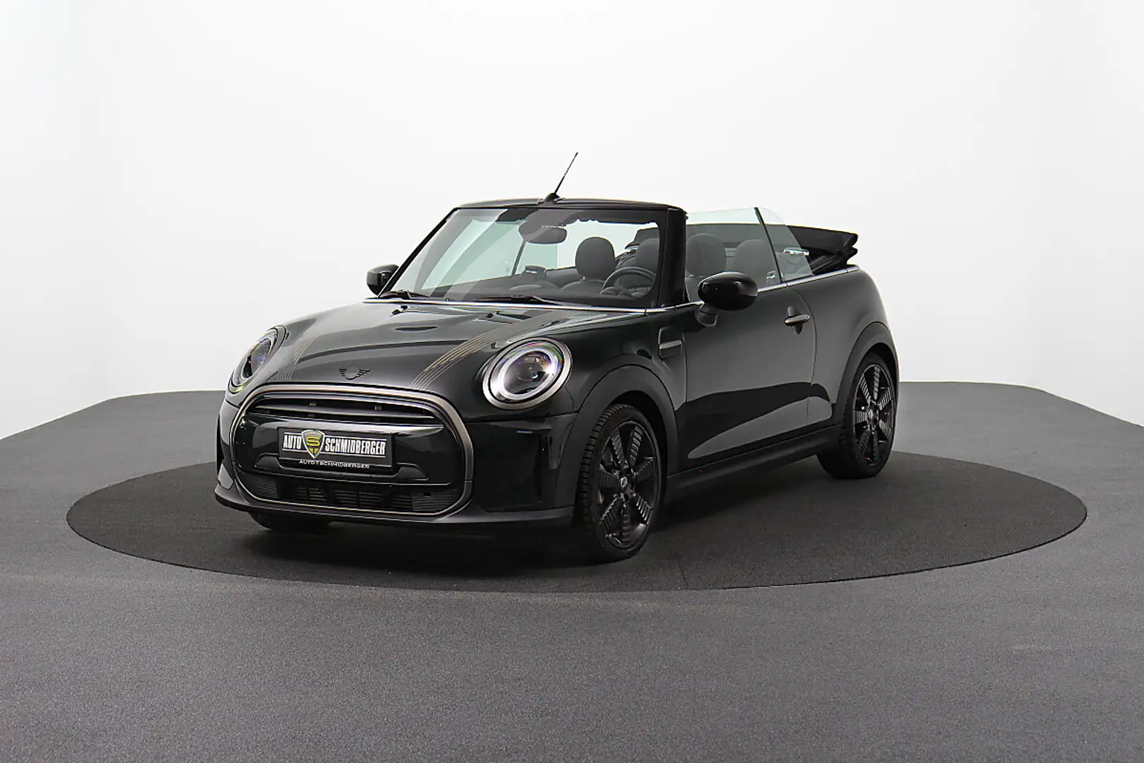 MINI Cooper Cabrio MINI Cooper Cabrio Aut.*Exklusive MINI RESOLUTE... Grün - 2