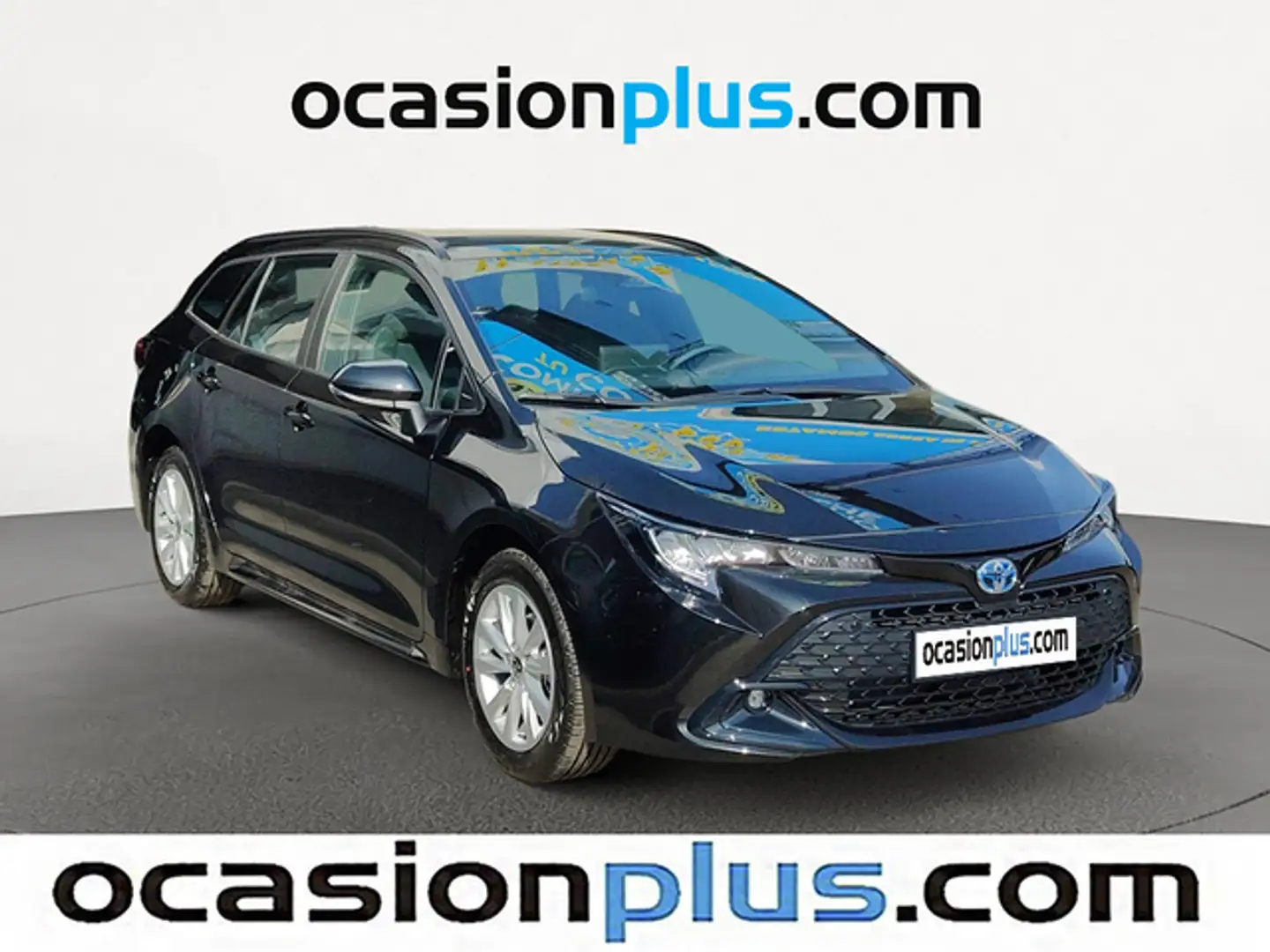 Toyota Corolla Touring Sports 140H Active Plus Noir - 2