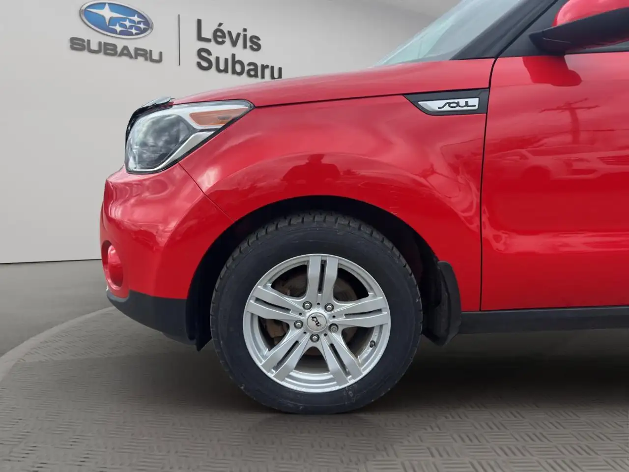 Kia Soul снимка Kia Soul