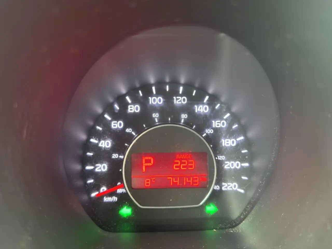 Kia Soul снимка Kia Soul