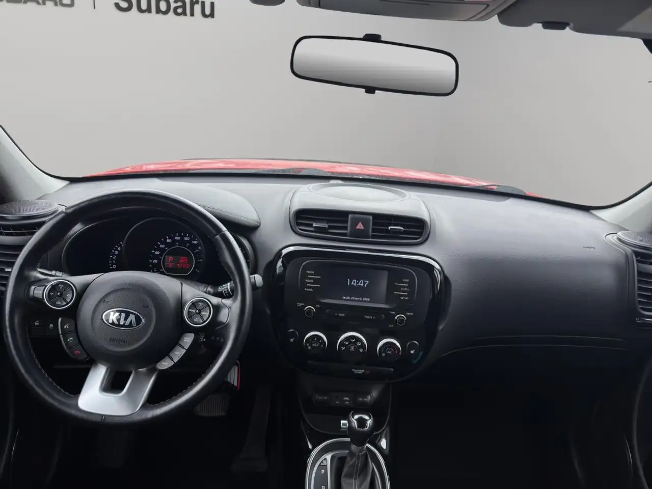 Kia Soul снимка Kia Soul