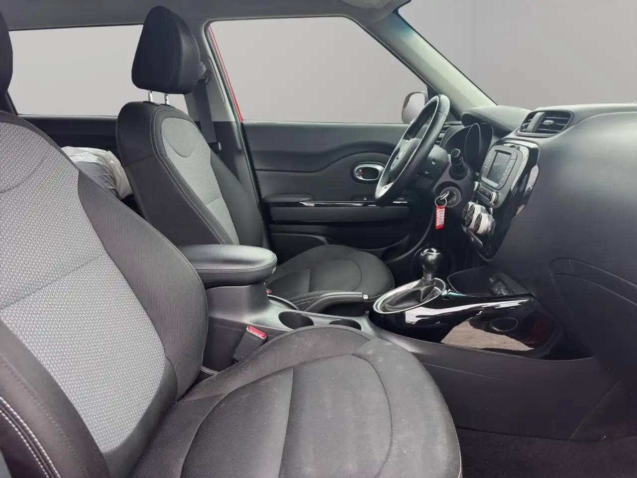 Kia Soul снимка Kia Soul