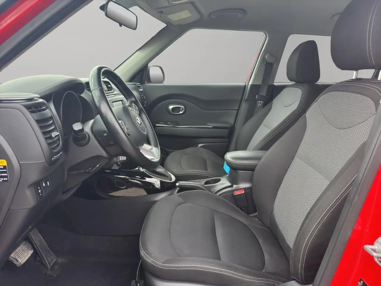 Kia Soul снимка Kia Soul