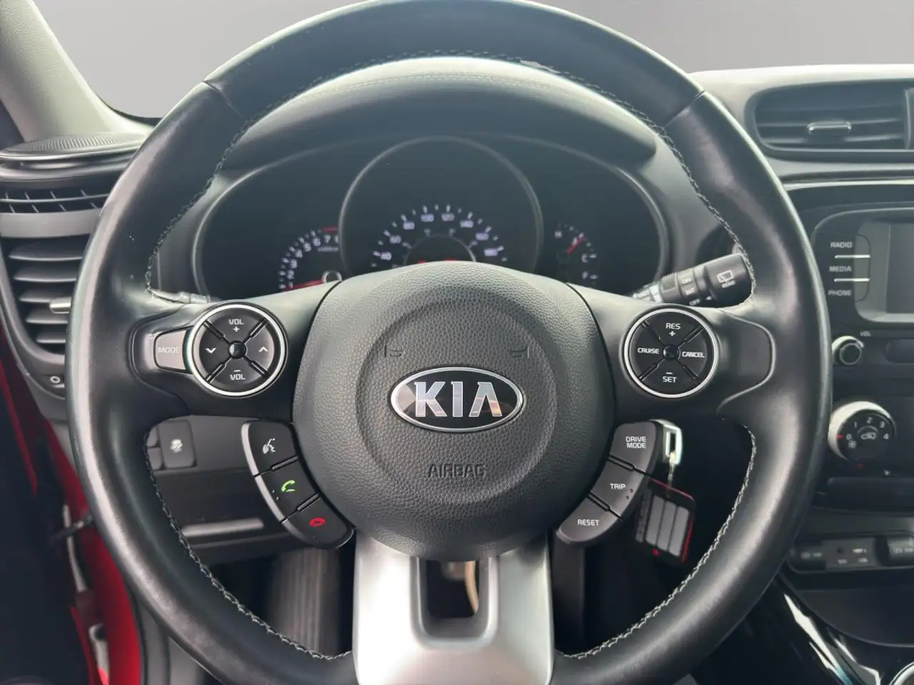 Kia Soul снимка Kia Soul