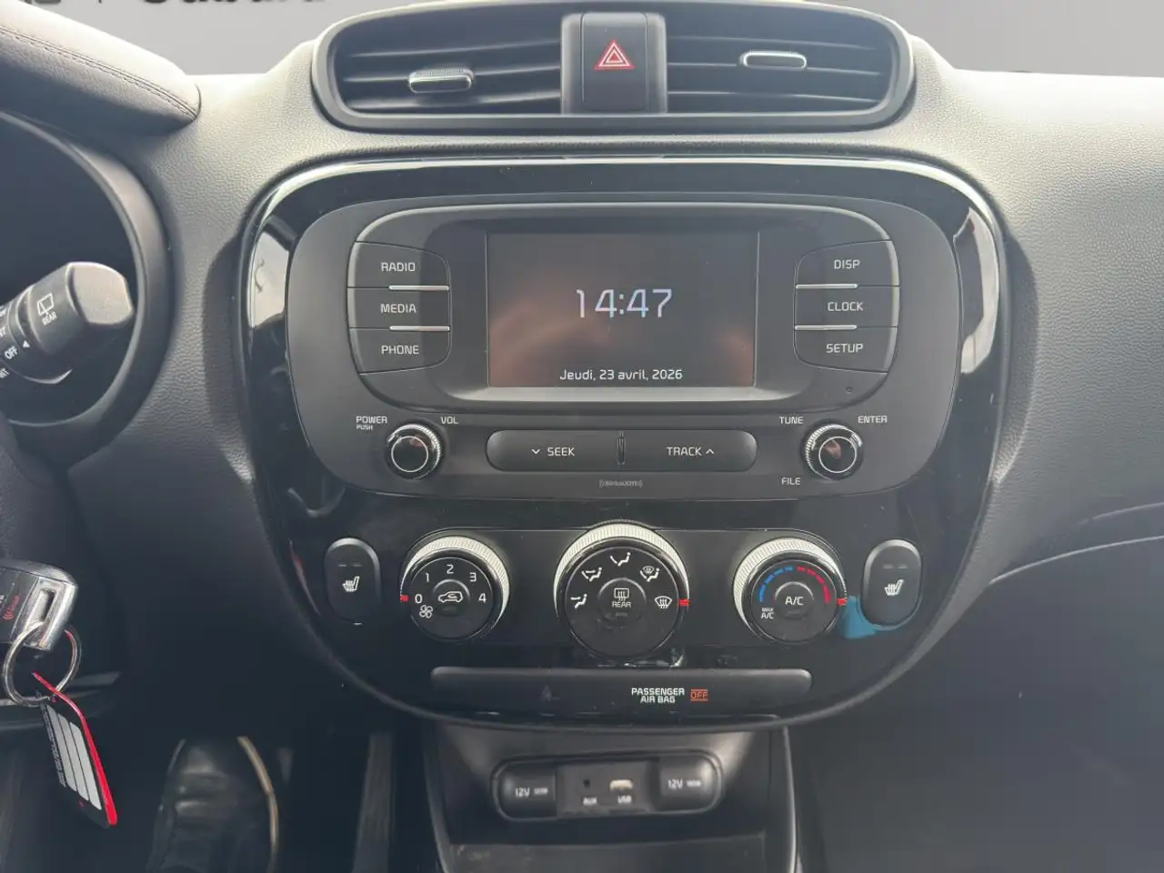 Kia Soul снимка Kia Soul