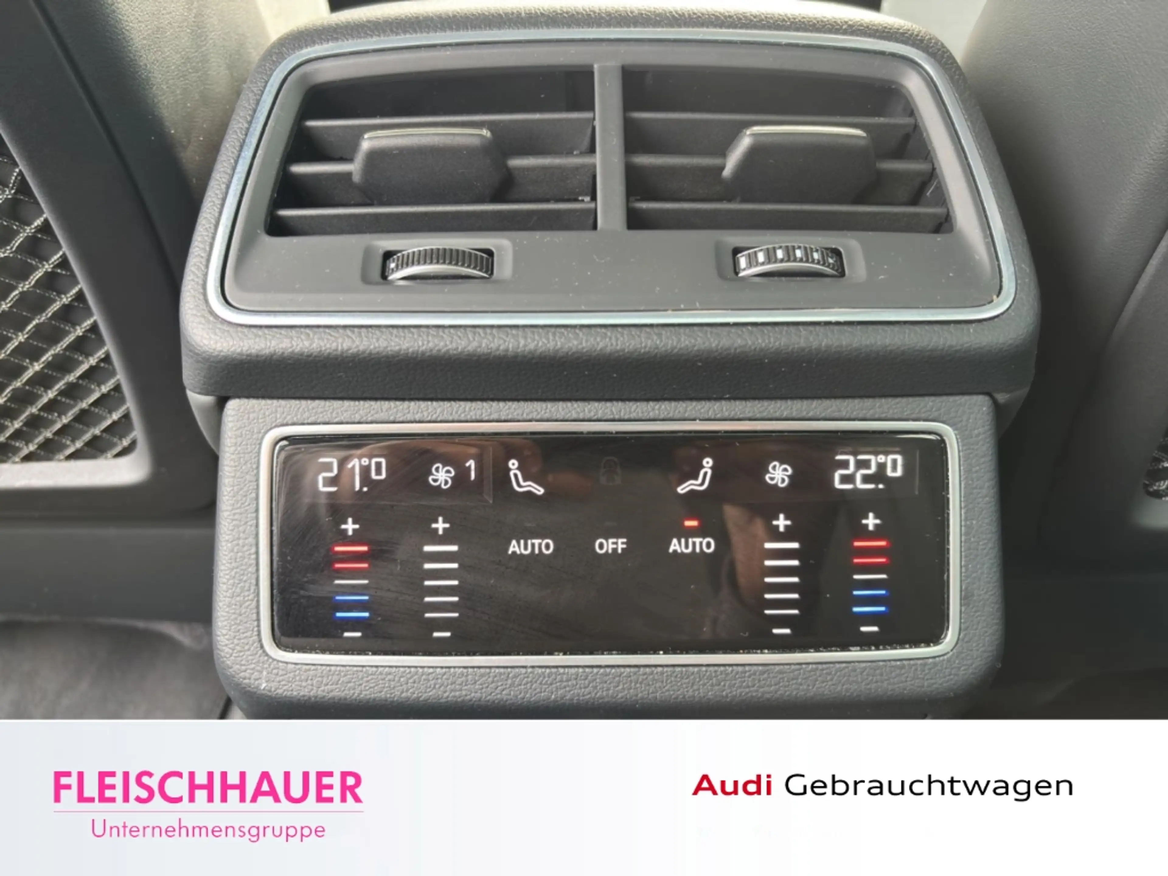 Audi A6 50 TDI quattro design Avant DSG+ACC+AHK+LEDER — photo 15