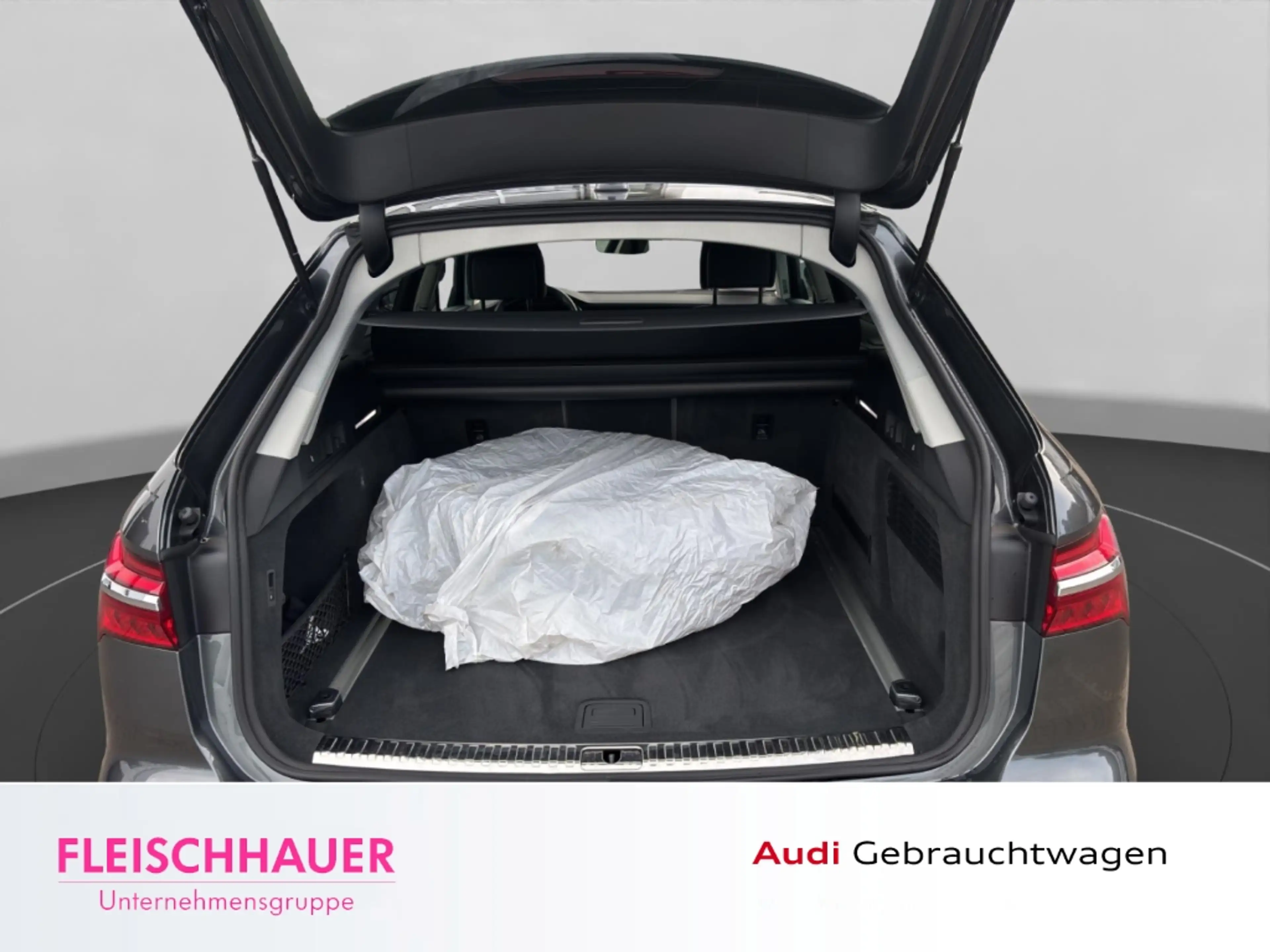 Audi A6 50 TDI quattro design Avant DSG+ACC+AHK+LEDER — photo 7