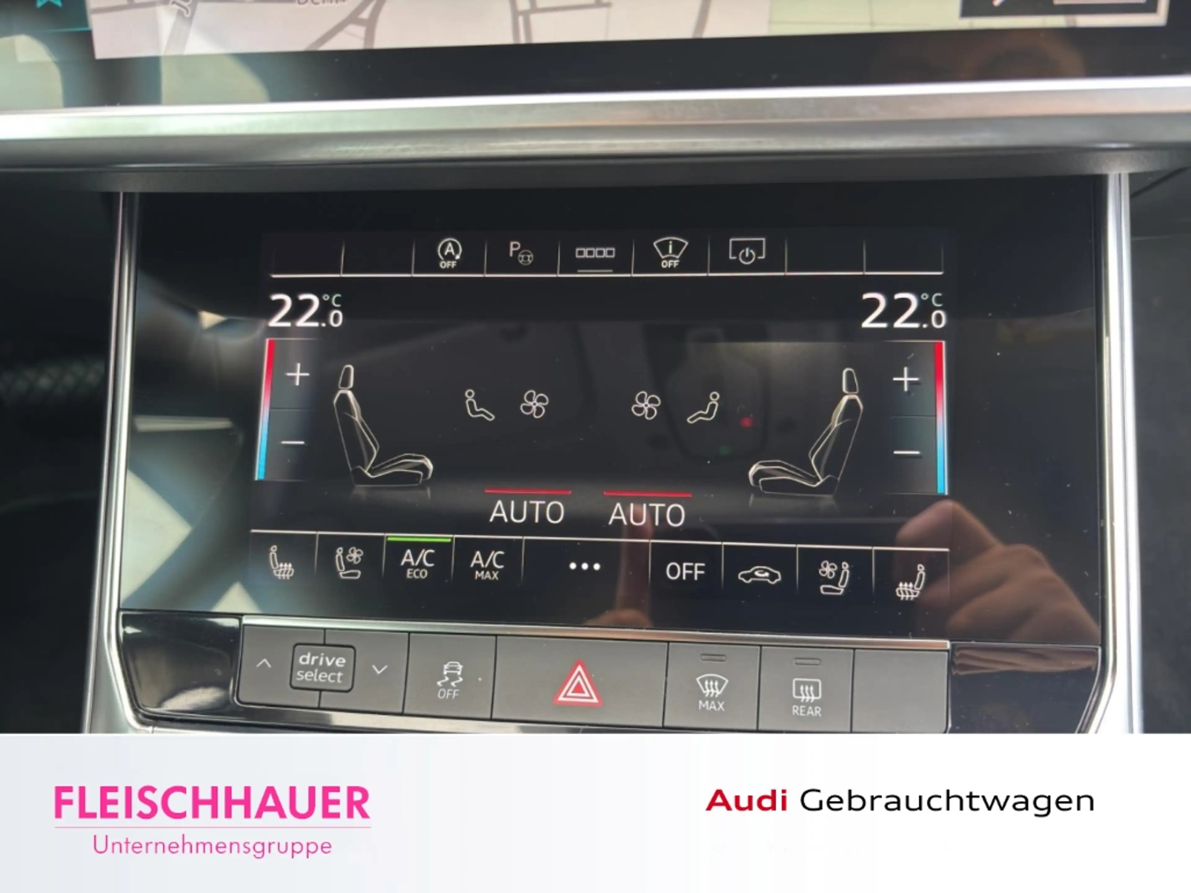 Audi A6 50 TDI quattro design Avant DSG+ACC+AHK+LEDER — photo 14
