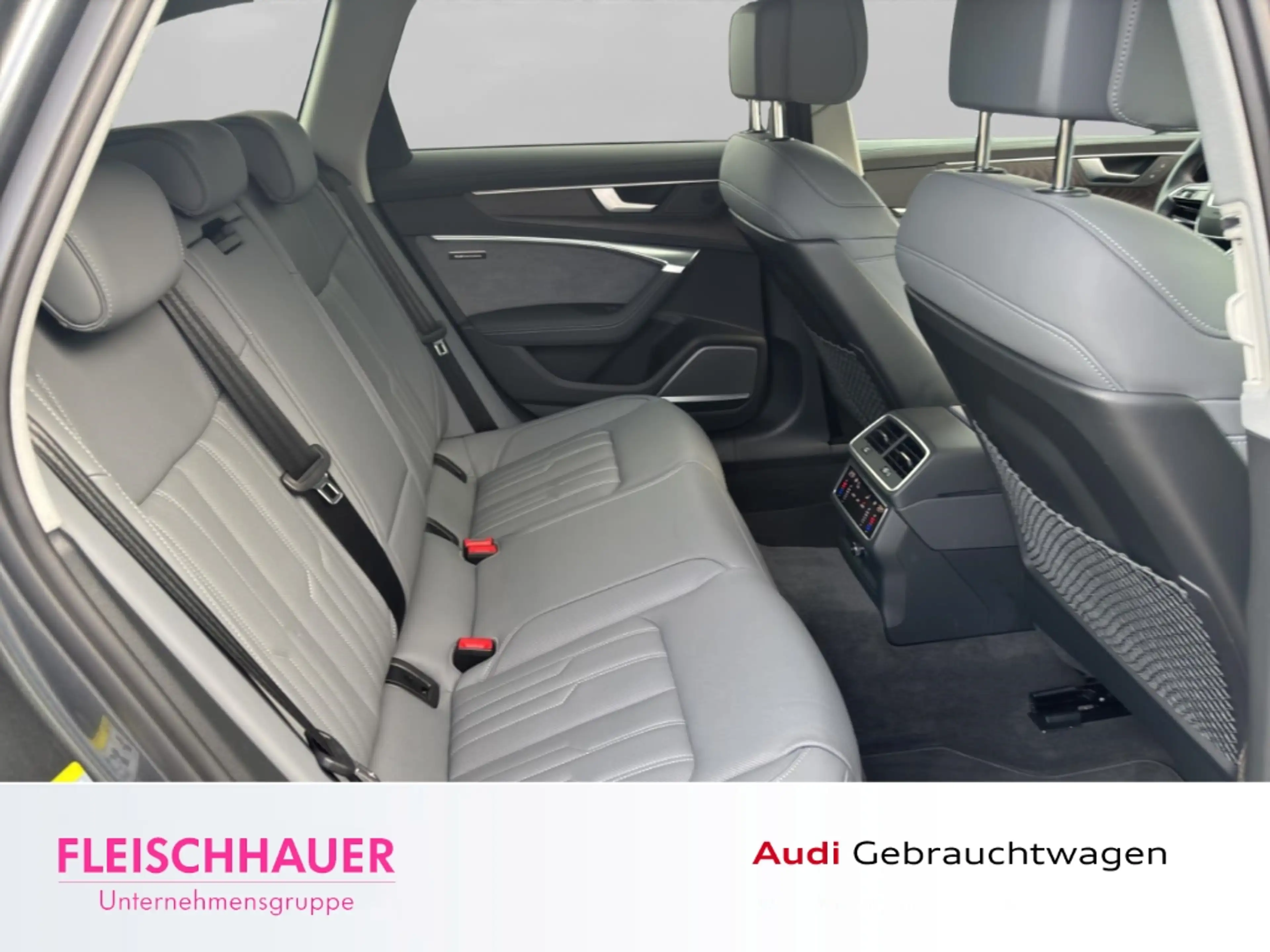 Audi A6 50 TDI quattro design Avant DSG+ACC+AHK+LEDER — photo 11