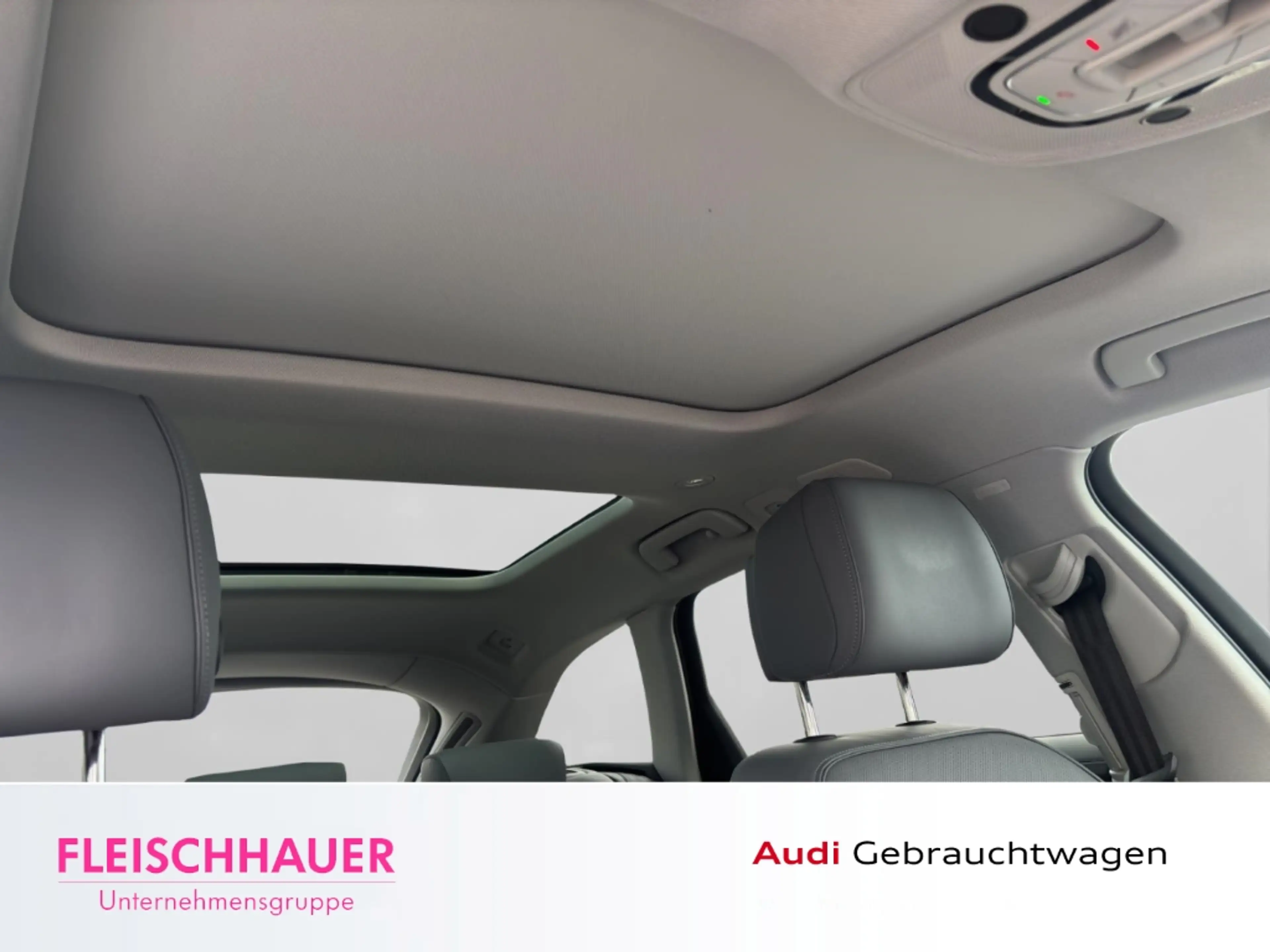 Audi A6 50 TDI quattro design Avant DSG+ACC+AHK+LEDER — photo 13