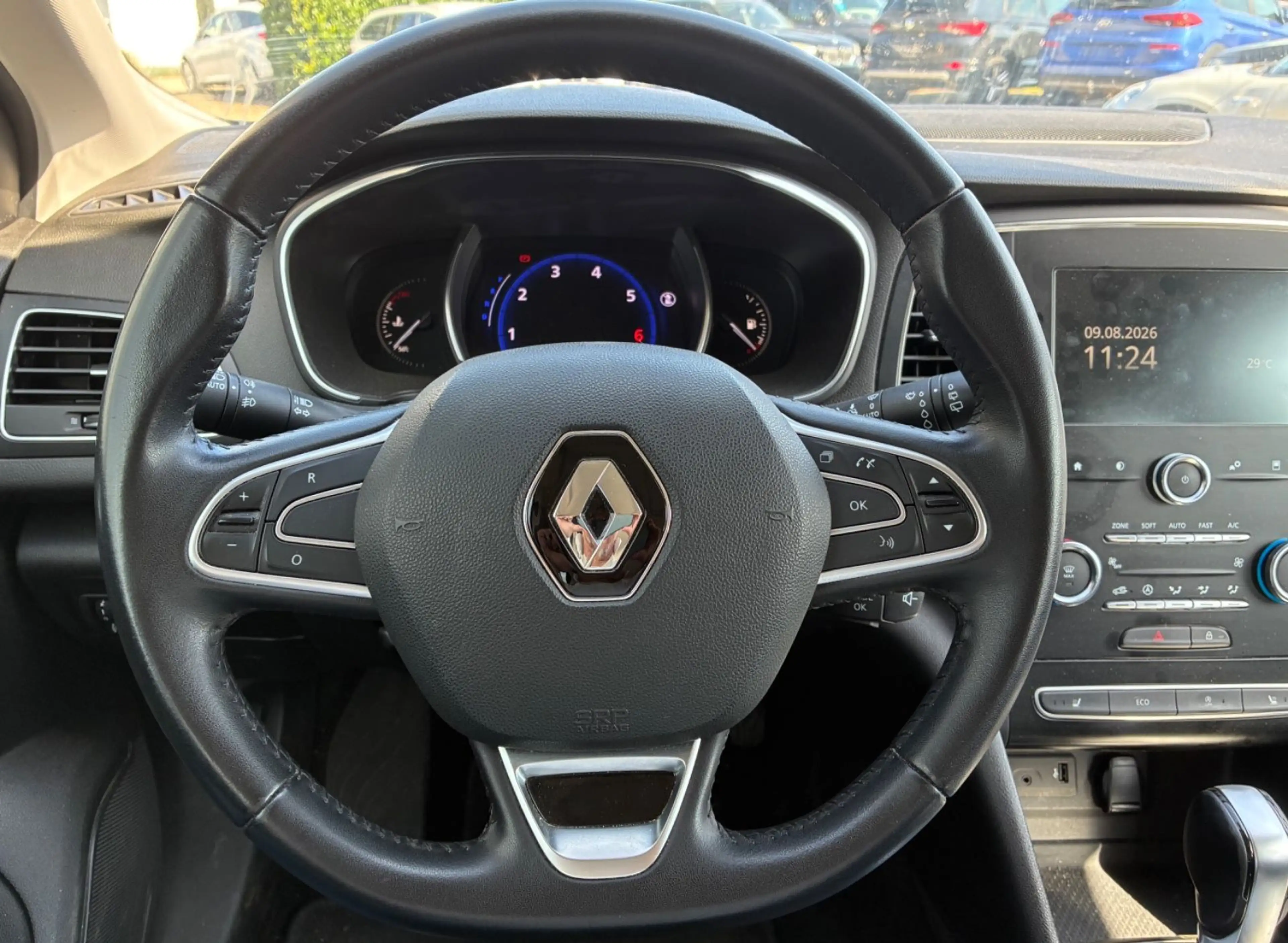 Renault Megane IV Grandtour Business Edition Automatik — photo 18