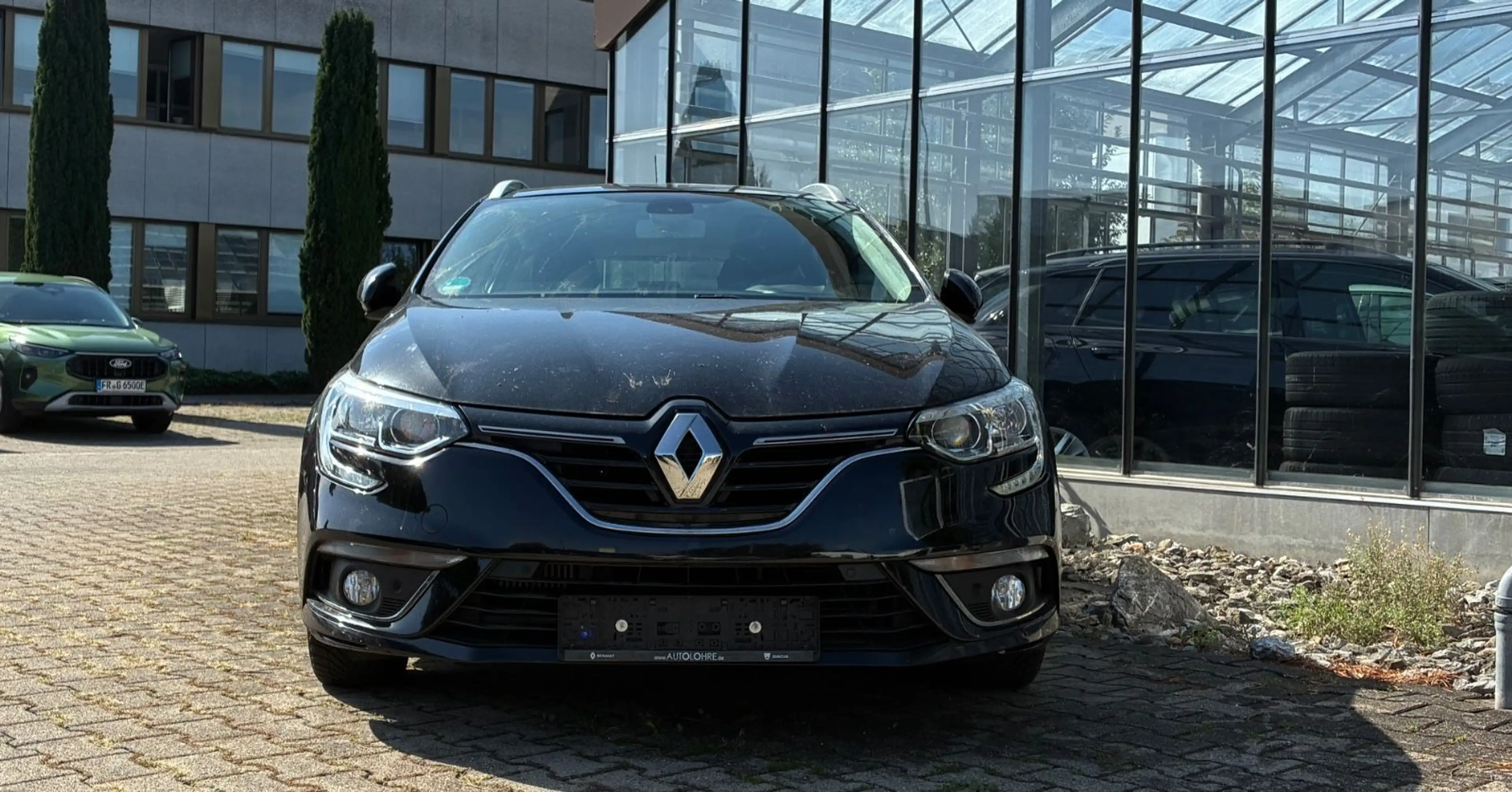 Renault Megane IV Grandtour Business Edition Automatik — photo 2