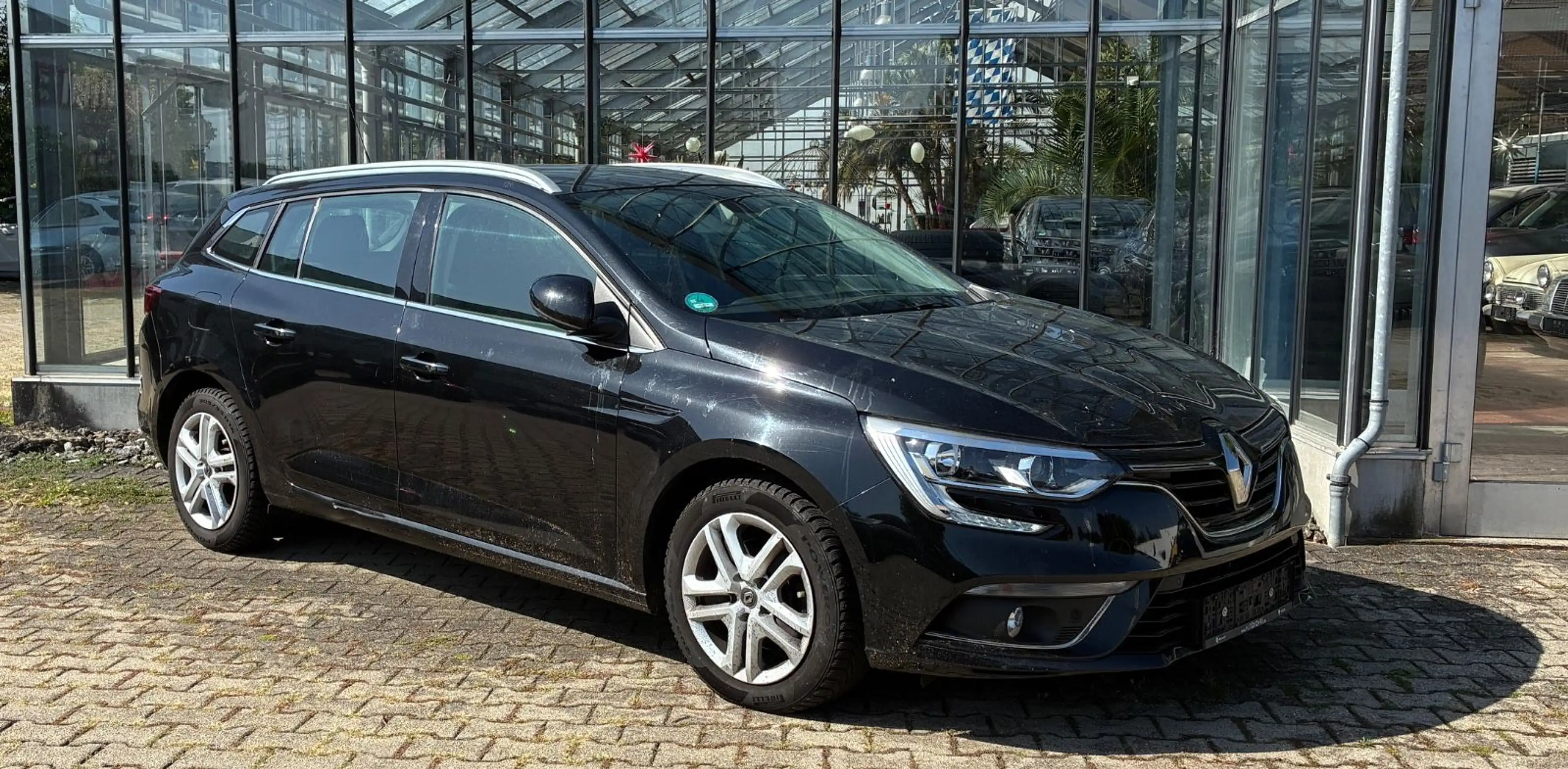 Renault Megane IV Grandtour Business Edition Automatik — photo 4