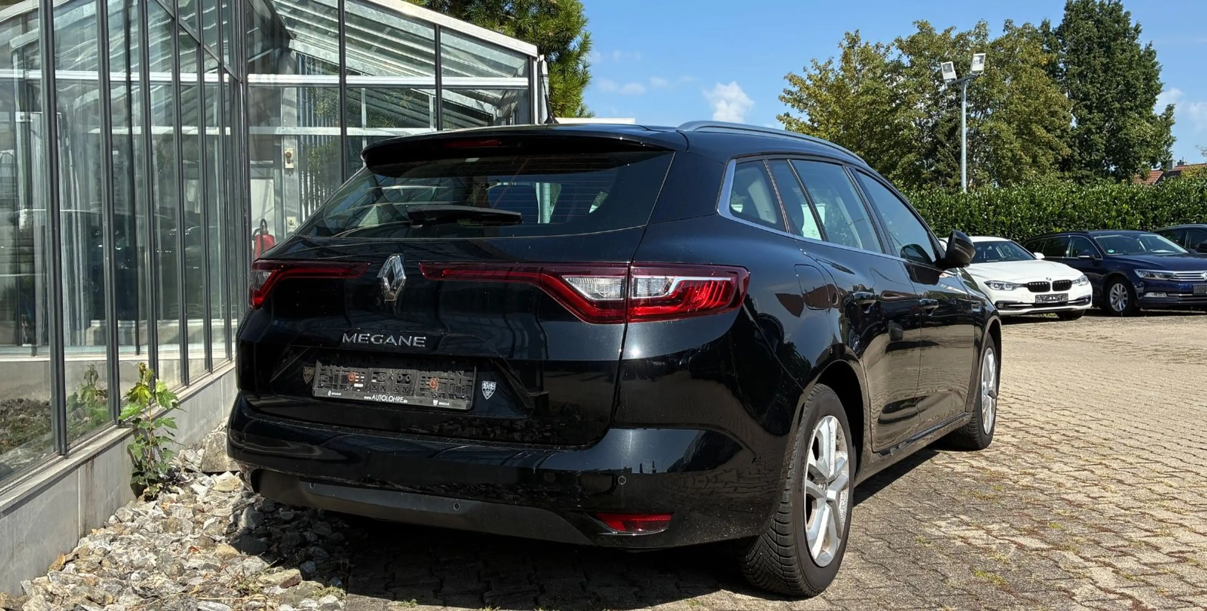 Renault Megane IV Grandtour Business Edition Automatik — photo 8