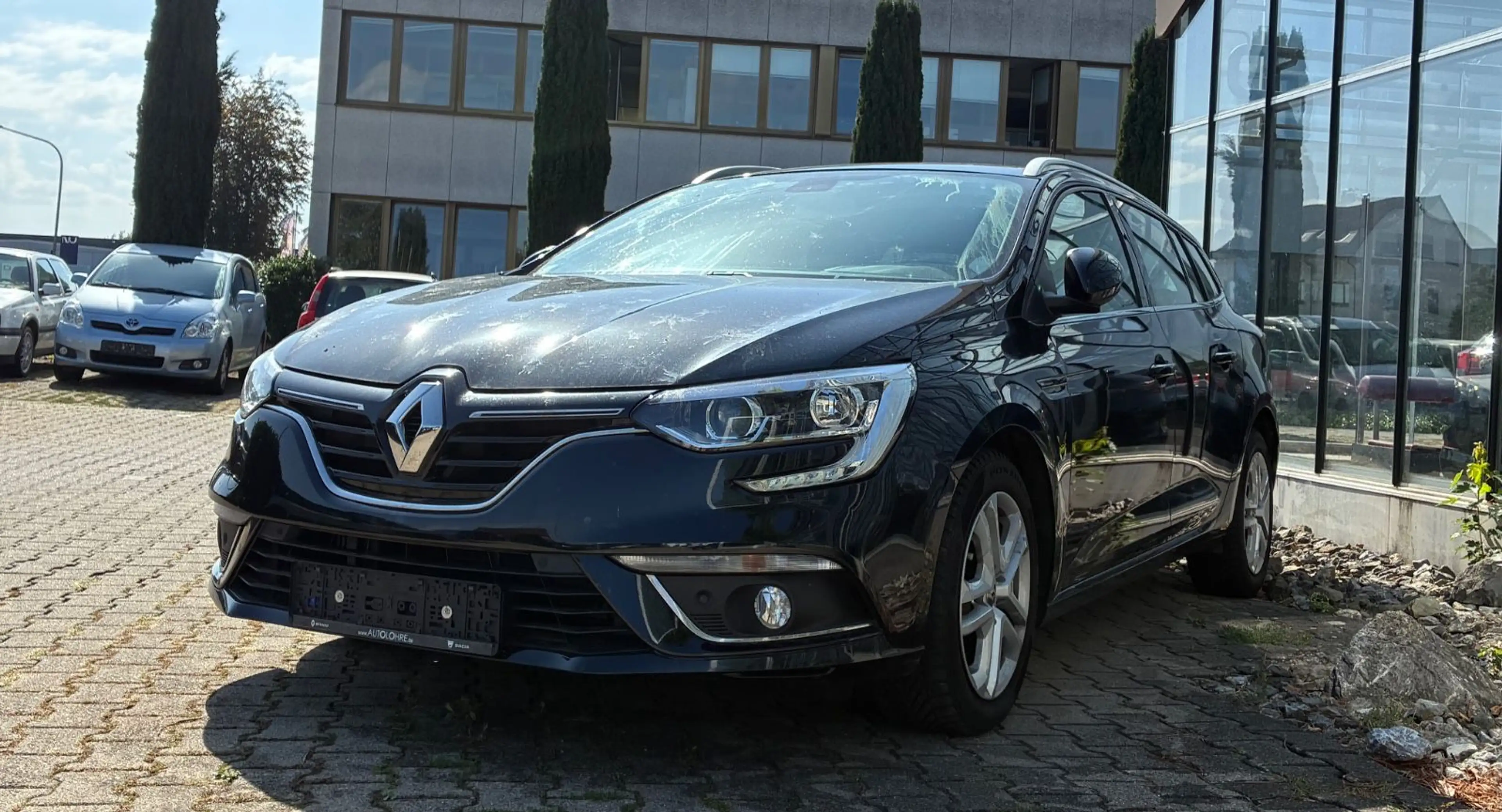 Renault Megane IV Grandtour Business Edition Automatik — photo 3