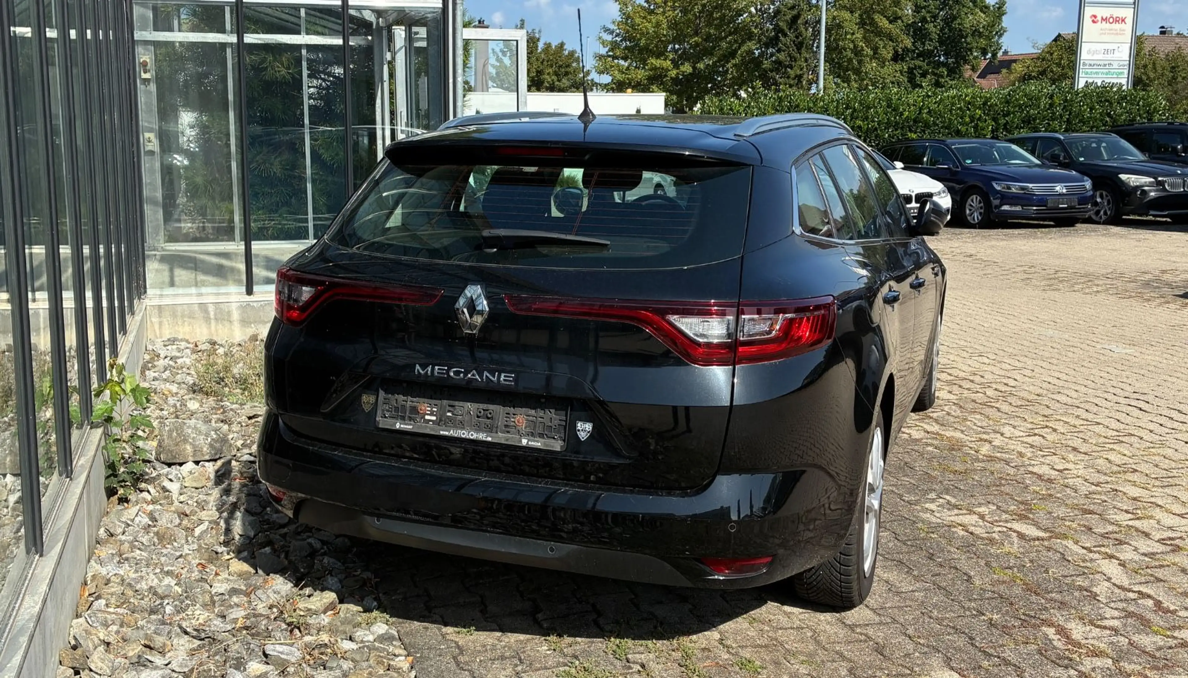 Renault Megane IV Grandtour Business Edition Automatik — photo 9